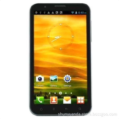 Phones with 6.0-inch 4GB ROM, Android 4.0 OS and 3000mAh Battery